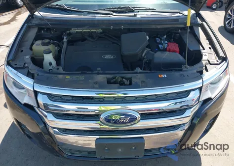 2013 Ford Edge Se from USA, damaged, VIN 2FMDK3GC9DBB23583